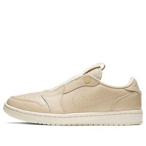 New Air Jordan 1 Low Slip-On 'Desert Ore' AV3918-200 Women’s Size 12